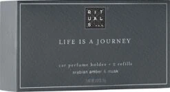 RITUALS Life Is A Journey - Homme Car Perfume - 6 Ml -Parfum Korting Winkel 1200x650 4