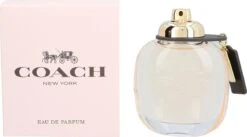 Coach Coach - 90 Ml - Eau De Parfum Spray - Damesparfum -Parfum Korting Winkel 1200x664