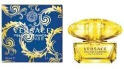 Versace Yellow Diamond Intense Eau De Parfum Spray 50 Ml -Parfum Korting Winkel 1200x665