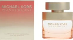 Michael Kors - Wonderlust - Eau De Parfum - 50ML -Parfum Korting Winkel 1200x668