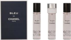 Chanel - Bleu De Chanel Refill EDT 3x 20 Ml -Parfum Korting Winkel 1200x675 5