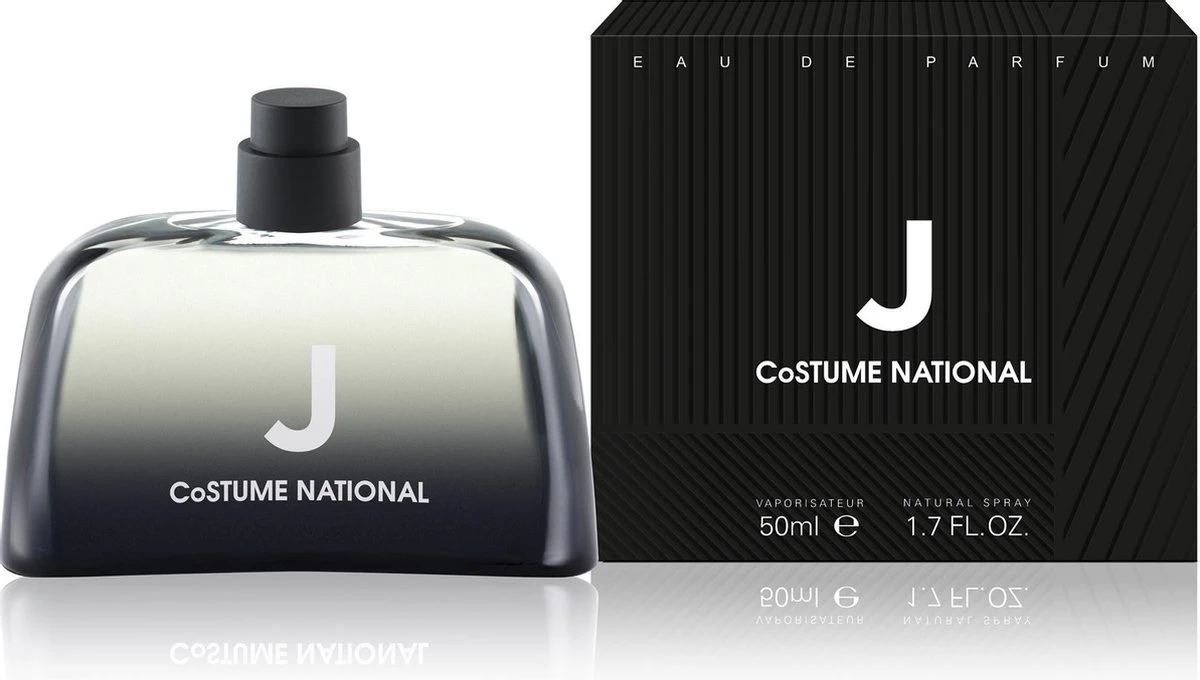 CoSTUME NATIONAL SCENTS "J" - Eau De Parfum - 50 Ml - Damesparfum 7 CoSTUME NATIONAL SCENTS "J" - Eau De Parfum - 50 Ml - Damesparfum - Afbeelding 7