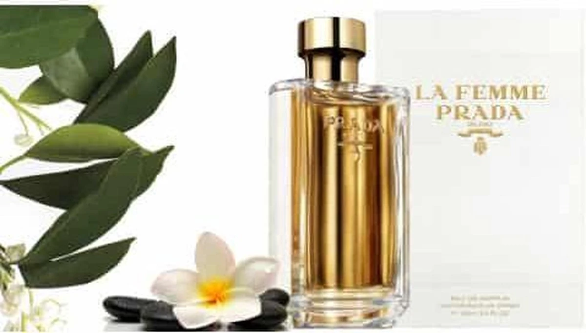 Prada - La Femme - Eau De Parfum - 50ML 8 Prada - La Femme - Eau De Parfum - 50ML - Afbeelding 8