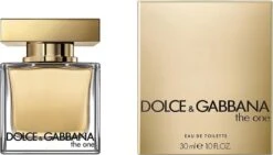 Dolce & Gabbana The One 30 Ml - Eau De Toilette - Damesparfumn -Parfum Korting Winkel 1200x685 1