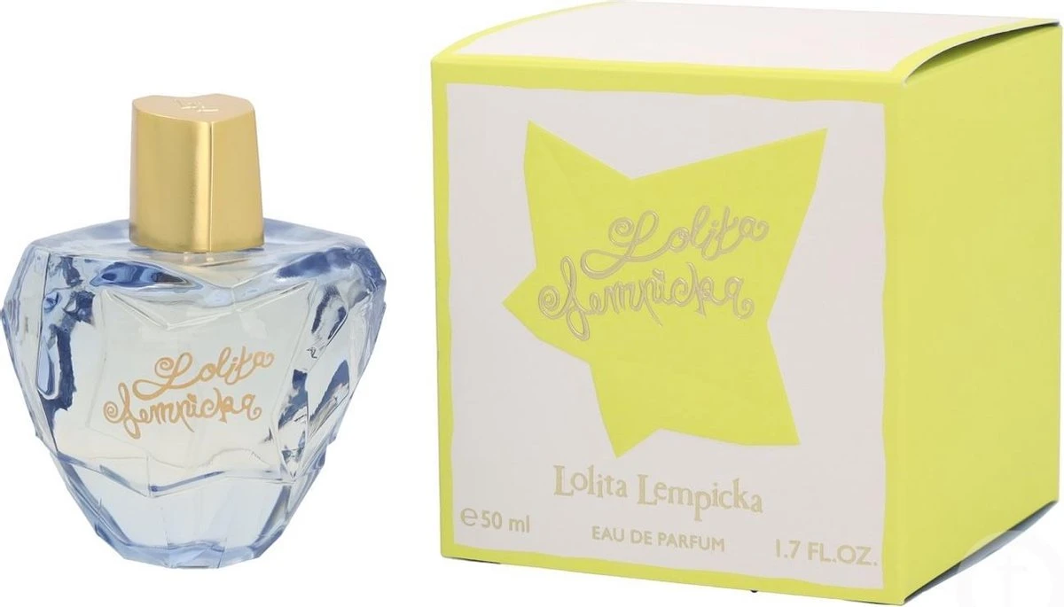 Lolita Lempicka - Lolita Lempicka - Eau De Parfum - 50Ml 3 Lolita Lempicka - Lolita Lempicka - Eau De Parfum - 50Ml - Afbeelding 3