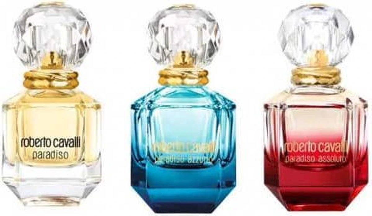 Roberto Cavalli - Paradiso Assoluto - Eau De Parfum - 75 Ml 8 Roberto Cavalli - Paradiso Assoluto - Eau De Parfum - 75 Ml - Afbeelding 8