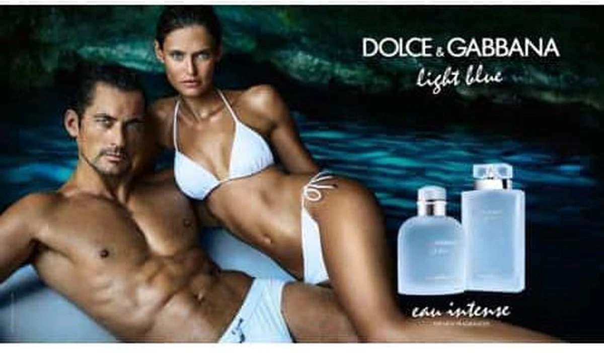 Dolce & Gabbana Light Blue Eau Intense 100 Ml - Eau De Parfum - Herenparfum 6 Dolce & Gabbana Light Blue Eau Intense 100 Ml - Eau De Parfum - Herenparfum - Afbeelding 6