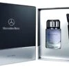 Mercedes-Benz - For Men - 120ml EdT + 100ml Douchegel - Geurengeschenkset