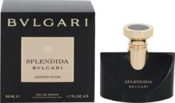 Bvlgari - Splendida Jasmin Noir - Eau De Parfum - 50ML -Parfum Korting Winkel 1200x711