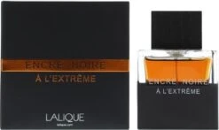 Lalique Encre Noire Extreme - 100ml - Eau De Parfum -Parfum Korting Winkel 1200x712 1