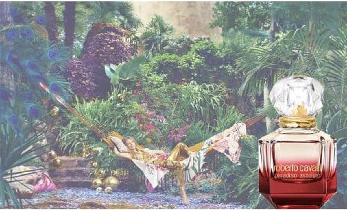 Roberto Cavalli - Paradiso Assoluto - Eau De Parfum - 75 Ml 19 Roberto Cavalli - Paradiso Assoluto - Eau De Parfum - 75 Ml - Afbeelding 19