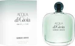Giorgio Armani Acqua Di Gioia 100 Ml - Eau De Parfum - Damesparfum -Parfum Korting Winkel 1200x731