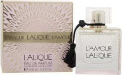 Lalique L'Amour - 100ml - Eau De Parfum -Parfum Korting Winkel 1200x738