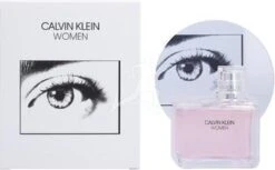Calvin Klein Women 100ml – Eau De Parfum - Damesparfum -Parfum Korting Winkel 1200x742