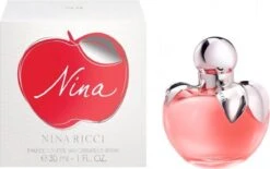 Nina Ricci Nina 30 Ml - Eau De Toilette - Damesparfum 17 Nina Ricci Nina 30 Ml - Eau De Toilette - Damesparfum -Parfum Korting Winkel 1200x752