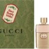 Gucci Guilty Poure Femme Gift Set 50ml Eau De Parfum + 50ml Body Lotion