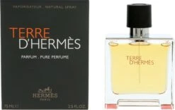Hermès Terre D'Hermès 75 Ml - Eau De Parfum - Herenparfum -Parfum Korting Winkel 1200x760
