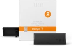 JANZEN Car Perfume Orange 77