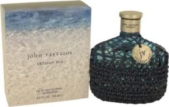 John Varvatos Eau De Toilette Artisan Blu 125 Ml - Voor Mannen -Parfum Korting Winkel 1200x765 3