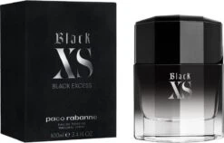 Paco Rabanne Black XS 100 Ml - Eau De Toilette - Herenparfum -Parfum Korting Winkel 1200x766
