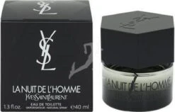 Yves Saint Laurent La Nuit De L'Homme Eau De Toilette Spray 40 Ml 37 Yves Saint Laurent La Nuit De L'Homme Eau De Toilette Spray 40 Ml -Parfum Korting Winkel 1200x770 1