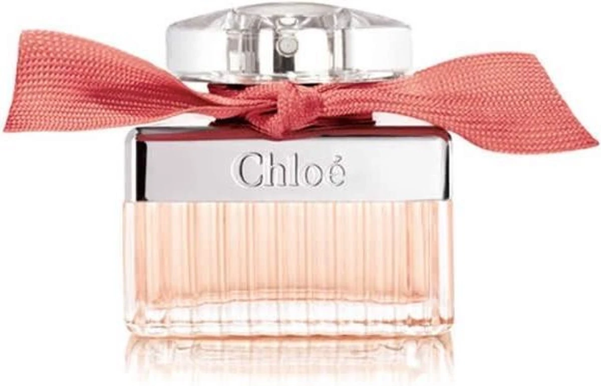 Chloé Chloé - Roses De Chloé - 50 Ml - Eau De Toilette 10 Chloé Chloé - Roses De Chloé - 50 Ml - Eau De Toilette - Afbeelding 10