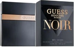 Guess - Seductive Homme Noir - Eau De Toilette - 100ml - Herenparfum 7 Guess - Seductive Homme Noir - Eau De Toilette - 100ml - Herenparfum -Parfum Korting Winkel 1200x772