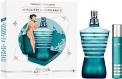 Jean Paul Gaultier Le Male Giftset - 125 Ml Eau De Toilette Spray + 20 Ml Eau De Toilette Tasspray - Cadeauset Voor Heren -Parfum Korting Winkel 1200x775 1