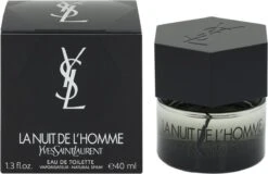 Yves Saint Laurent La Nuit De L'Homme Eau De Toilette Spray 40 Ml 31 Yves Saint Laurent La Nuit De L'Homme Eau De Toilette Spray 40 Ml -Parfum Korting Winkel 1200x775