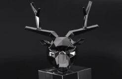 Somstyle Luxe Autoparfum - Zoete Geur Auto - Luchtverfrisser – Rendier – Zwart -Parfum Korting Winkel 1200x777 2