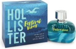 Hollister Festival Vibes By Hollister 100 Ml - Eau De Toilette Spray -Parfum Korting Winkel 1200x778 1