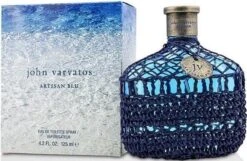 John Varvatos Eau De Toilette Artisan Blu 125 Ml - Voor Mannen