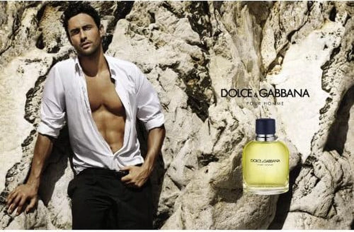 Dolce & Gabbana Pour Homme 125ml - Eau De Toilette - Herenparfum 9 Dolce & Gabbana Pour Homme 125ml - Eau De Toilette - Herenparfum - Afbeelding 9