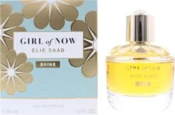 Elie Saab Girl Of Now Shine - 50ml - Eau De Parfum -Parfum Korting Winkel 1200x793