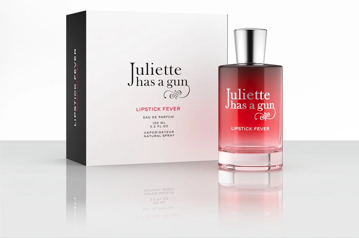 Juliette Has A Gun Lipstick Fever - 100 Ml - Eau De Parfum Spray - Damesparfum 2 Juliette Has A Gun Lipstick Fever - 100 Ml - Eau De Parfum Spray - Damesparfum - Afbeelding 2