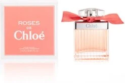Chloé Chloé - Roses De Chloé - 50 Ml - Eau De Toilette
