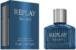 Replay - Eau De Toilette - Essential For Him - 75 Ml -Parfum Korting Winkel 1200x796 4
