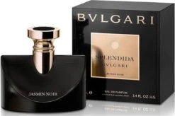 Bvlgari - Splendida Jasmin Noir - Eau De Parfum - 50ML -Parfum Korting Winkel 1200x797