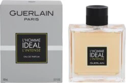 Guerlain - L´Homme Ideal L´Intense - Eau De Parfum - 100ML 10 Guerlain - L´Homme Ideal L´Intense - Eau De Parfum - 100ML -Parfum Korting Winkel 1200x798 2