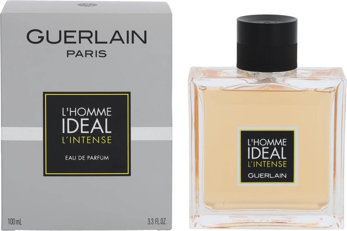 Guerlain - L´Homme Ideal L´Intense - Eau De Parfum - 100ML 4 Guerlain - L´Homme Ideal L´Intense - Eau De Parfum - 100ML - Afbeelding 4