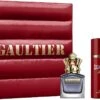 Jean Paul Gaultier Scandal Pour Homme Giftset - 50 Ml Eau De Toilette Spray + 10 Ml Eau De Toilette Tasspray + 150 Ml Deospray - Cadeauset Voor Heren