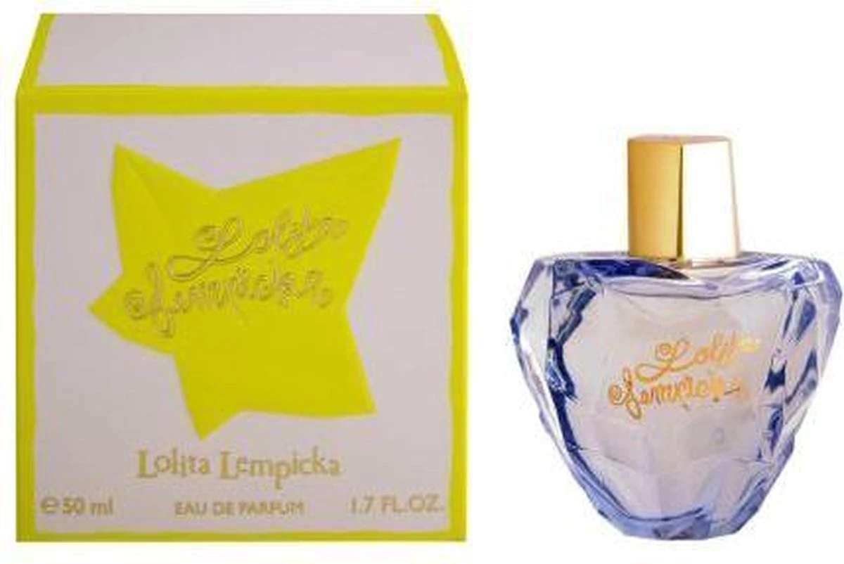 Lolita Lempicka - Lolita Lempicka - Eau De Parfum - 50Ml 9 Lolita Lempicka - Lolita Lempicka - Eau De Parfum - 50Ml - Afbeelding 9