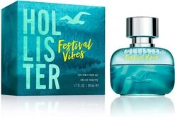 Hollister Festival Vibes By Hollister 100 Ml - Eau De Toilette Spray -Parfum Korting Winkel 1200x808 2