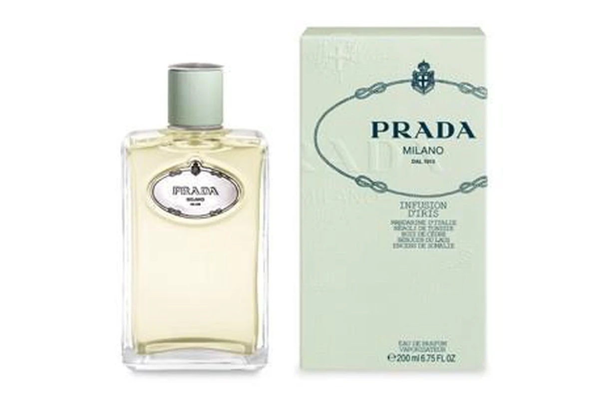 Prada - Infusion D'Iris - Eau De Parfum - 30mlML 19 Prada - Infusion D'Iris - Eau De Parfum - 30mlML - Afbeelding 19