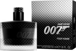 James Bond 007 Pour Homme Eau De Toilette - 50 ML -Parfum Korting Winkel 1200x811