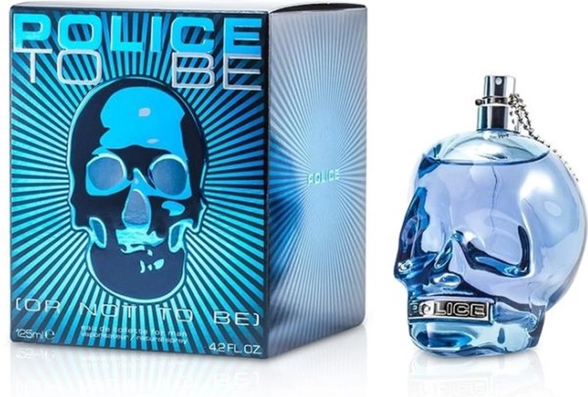 Police To Be 125 Ml - Eau De Toilette - Herenparfum 2 Police To Be 125 Ml - Eau De Toilette - Herenparfum - Afbeelding 2