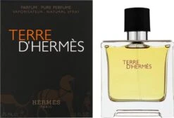 Hermès Terre D'Hermès 75 Ml - Eau De Parfum - Herenparfum -Parfum Korting Winkel 1200x817