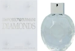 Emporio Armani Diamonds 100 Ml - Eau De Parfum - Damesparfum -Parfum Korting Winkel 1200x821