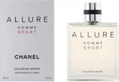 Chanel Allure Homme Sport 150 Ml - Eau De Cologne - Herenparfum -Parfum Korting Winkel 1200x822 1