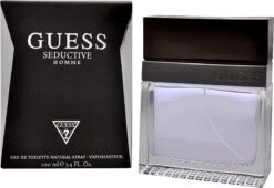 Guess Seductive 150 Ml - Eau De Toilette - Herenparfum 5 Guess Seductive 150 Ml - Eau De Toilette - Herenparfum -Parfum Korting Winkel 1200x825 3